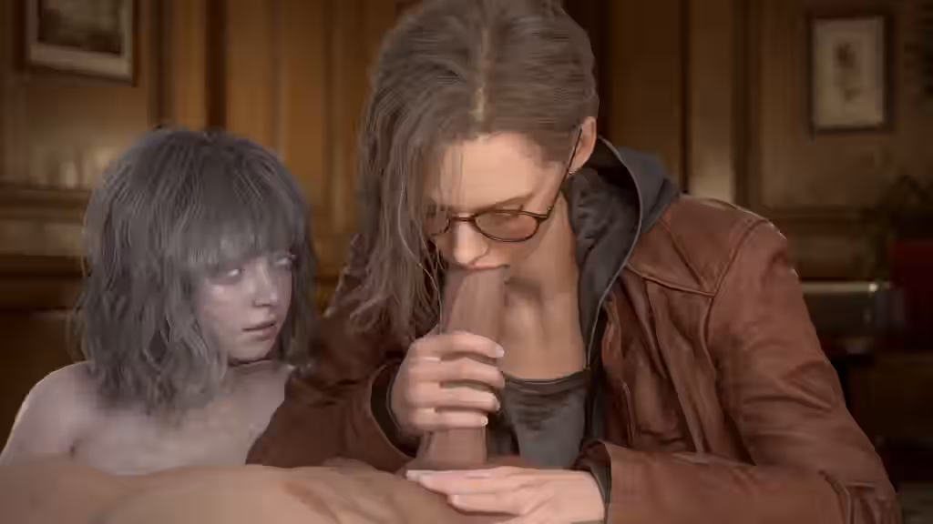 Emily (Resident Evil) Rule 34 Video