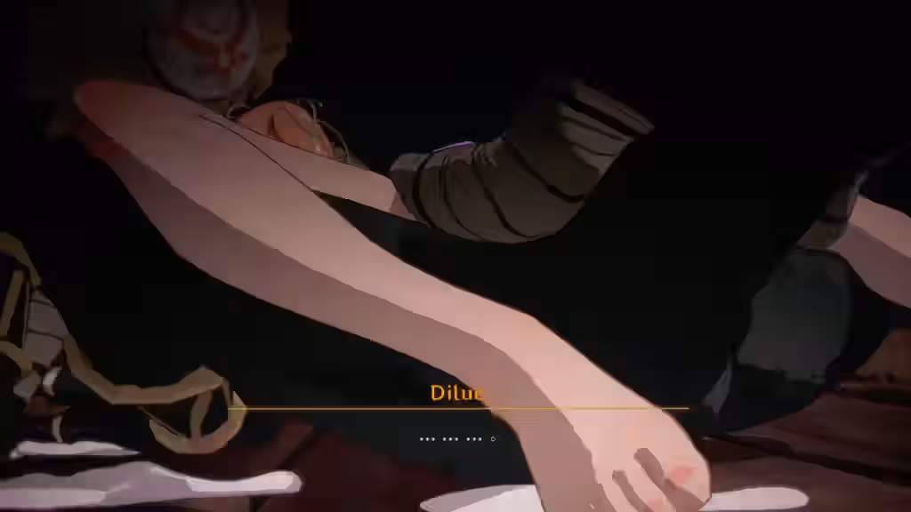 Diluc (Genshin Impact) Rule 34 Video