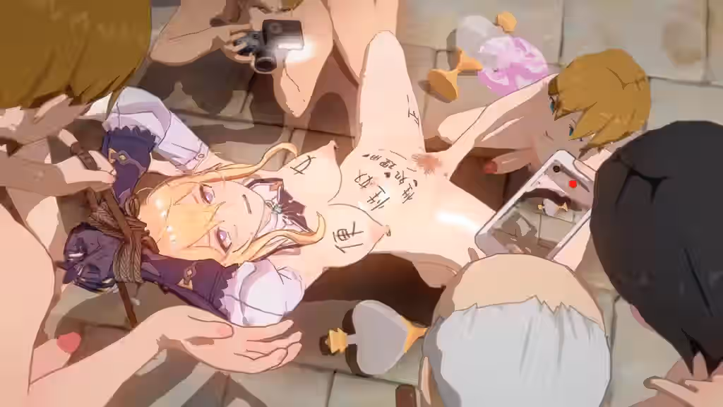 Jean (Genshin Impact) Rule 34 Video