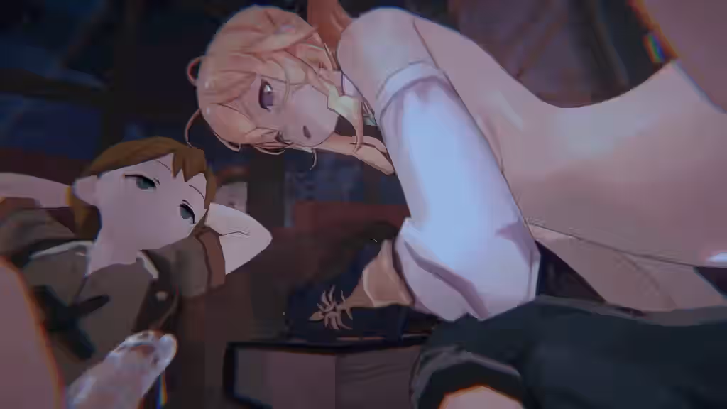 Jean (Genshin Impact) Rule 34 Video