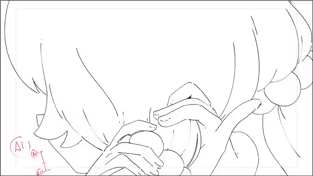 Hoshino (Blue Archive) Rule 34 Video