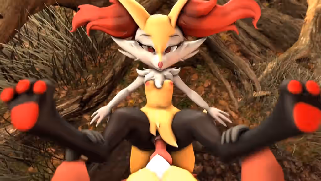 Pokemon (Creature) Rule 34 Video