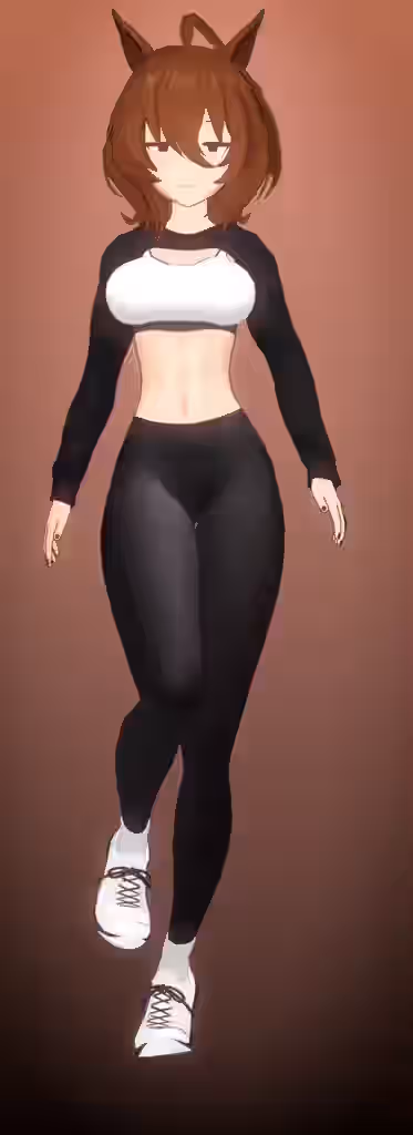 Agnes Tachyon (Umamusume) Rule 34 Video