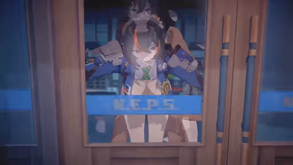 Wise (Zenless Zone Zero) Rule 34 Video