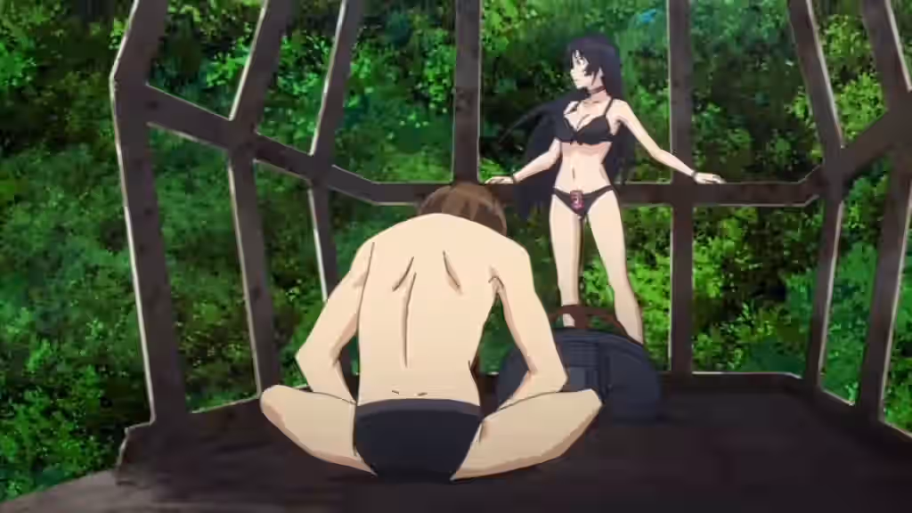 Animated Rule 34 Video
