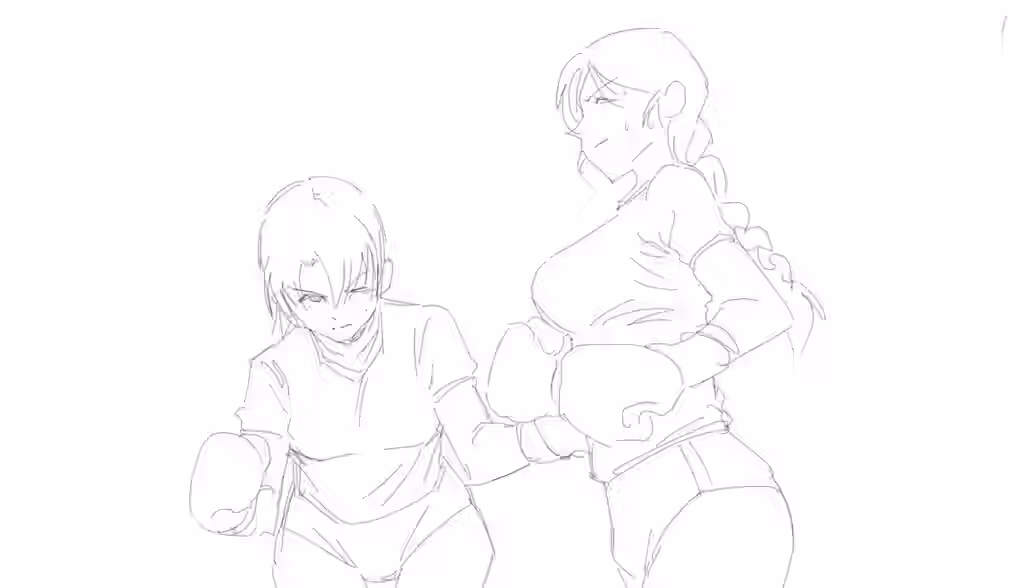 Animated Rule 34 Video
