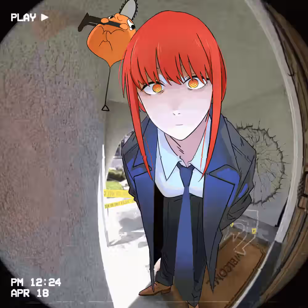 Doorbell Chud (Meme) Rule 34 Video