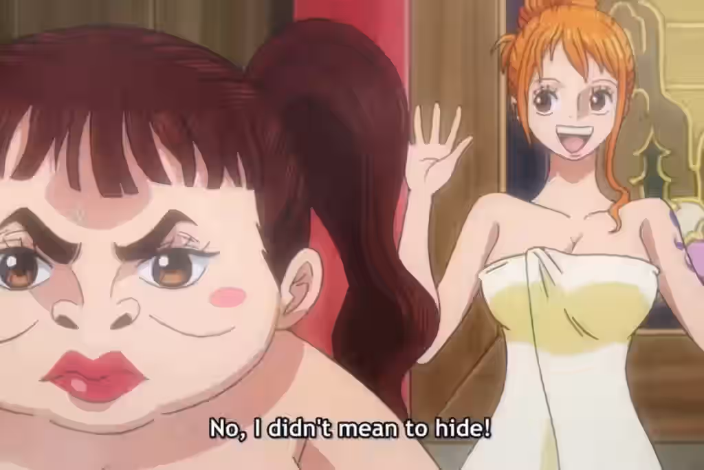Nami (One Piece) Rule 34 Video