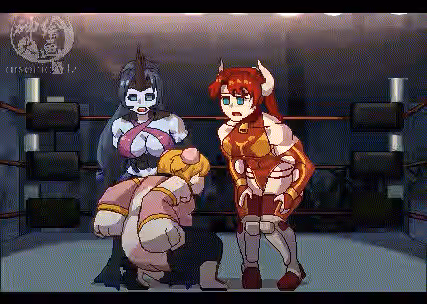 Animated Rule 34 Image