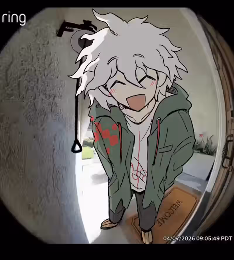 Danganronpa (Series) Rule 34 Video