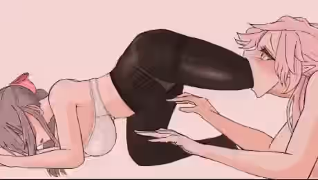 Animated Rule 34 Video