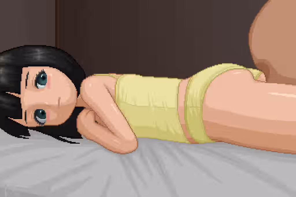 Animated Rule 34 Video