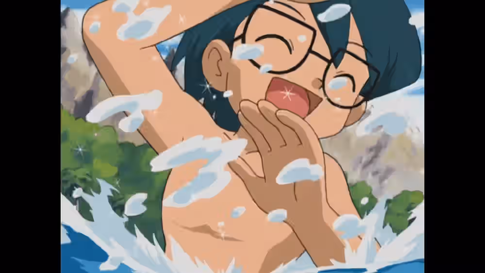 Max (Pokemon) Rule 34 Image