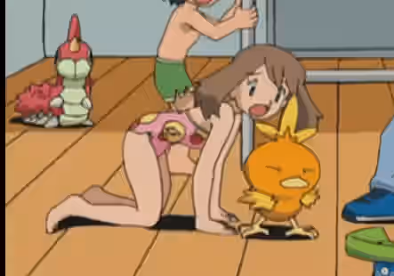 Max (Pokemon) Rule 34 Image