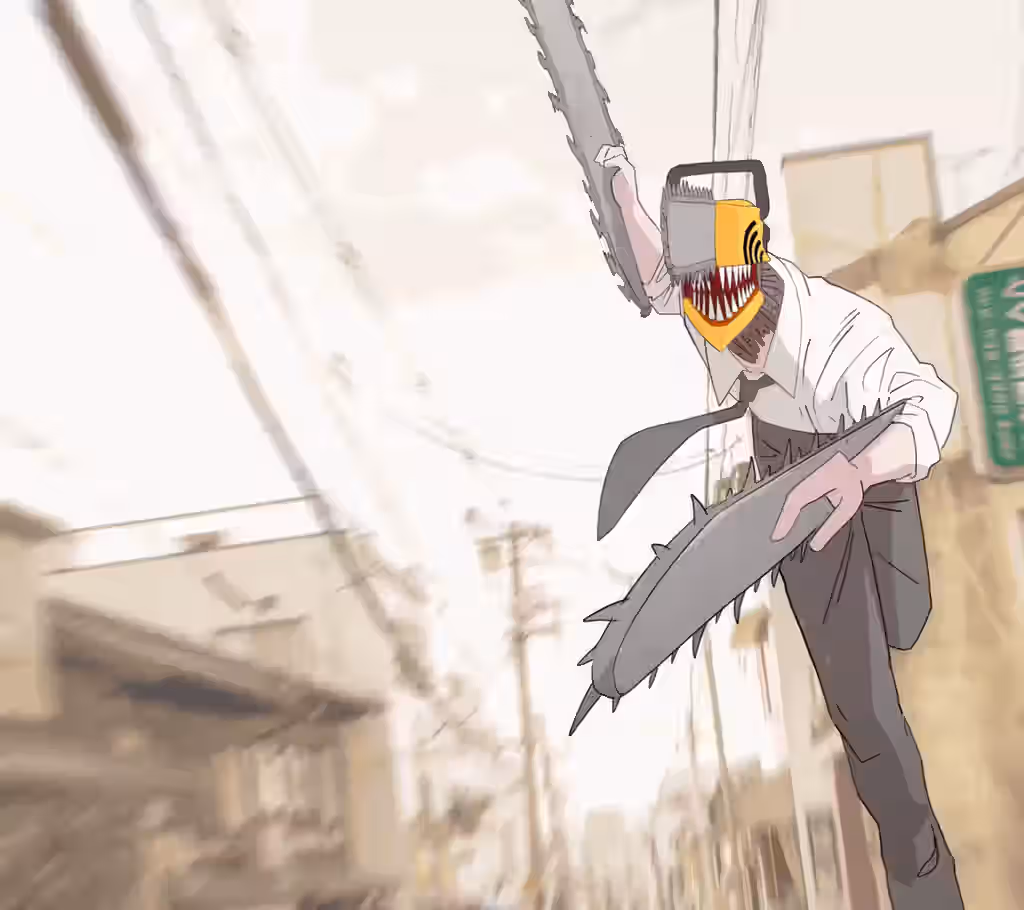 Denji (Chainsaw Man) Rule 34 Video