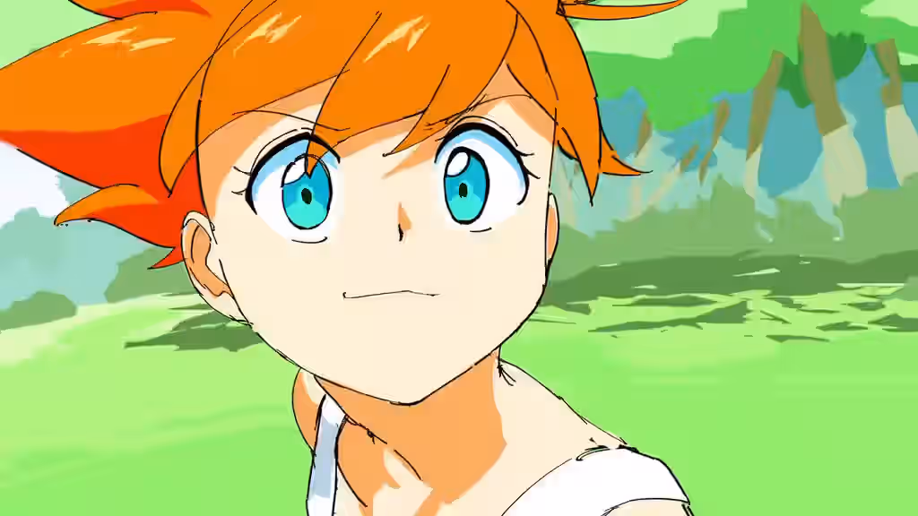 Misty (Pokemon) Rule 34 Video