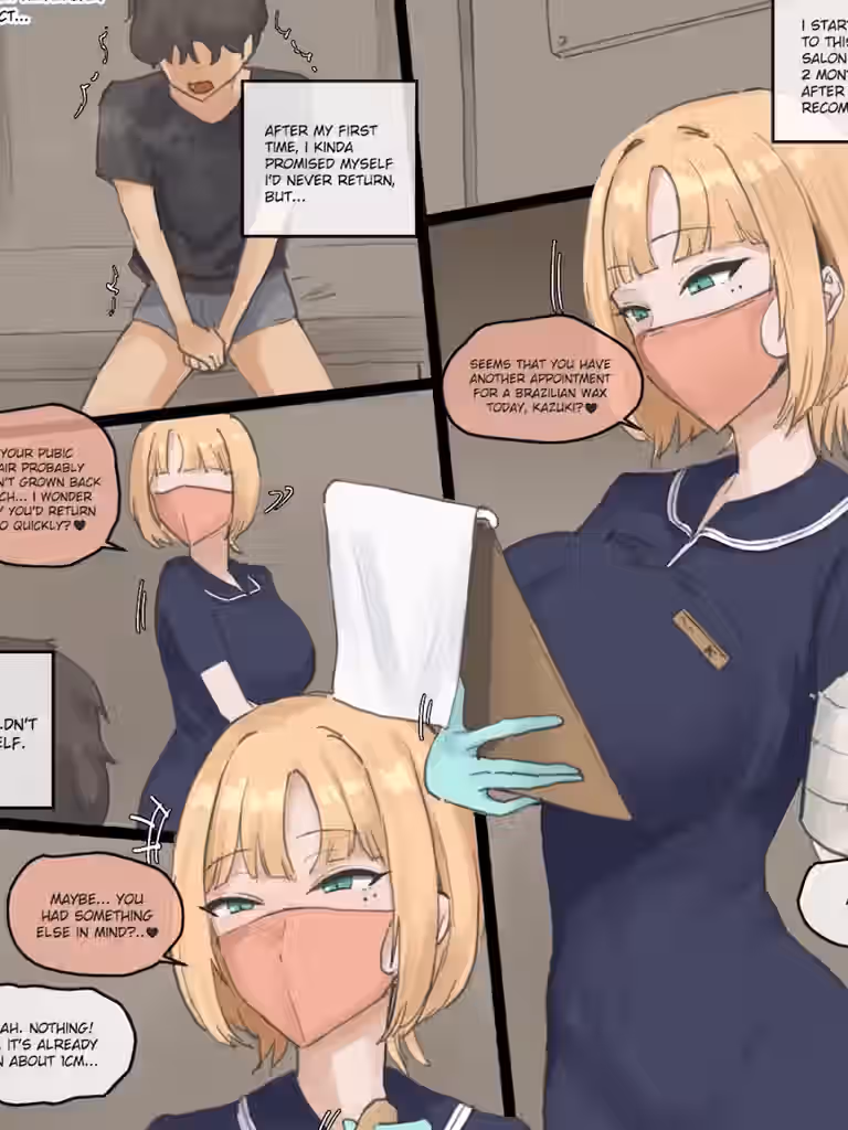 Animated Rule 34 Video