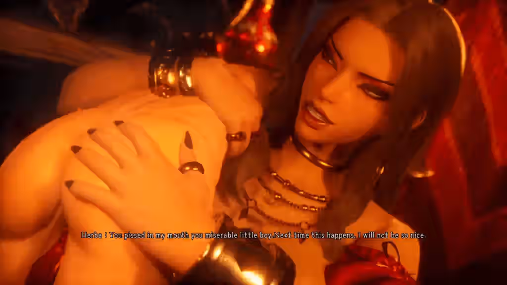 Herba (Under The Witch) Rule 34 Video