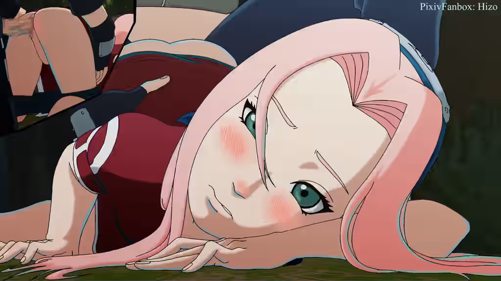 Naruto (Series) Rule 34 Video