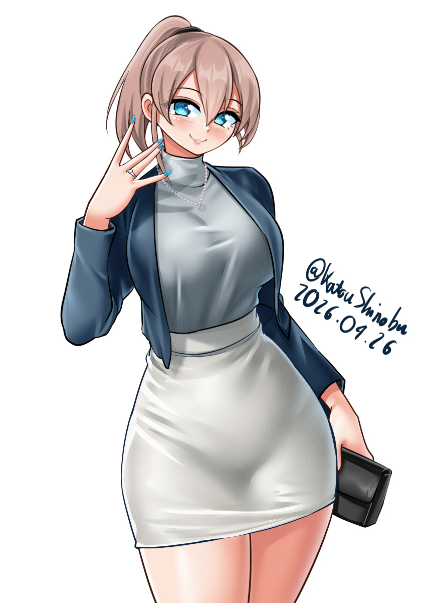 Intrepid (Kancolle) Rule 34 Image