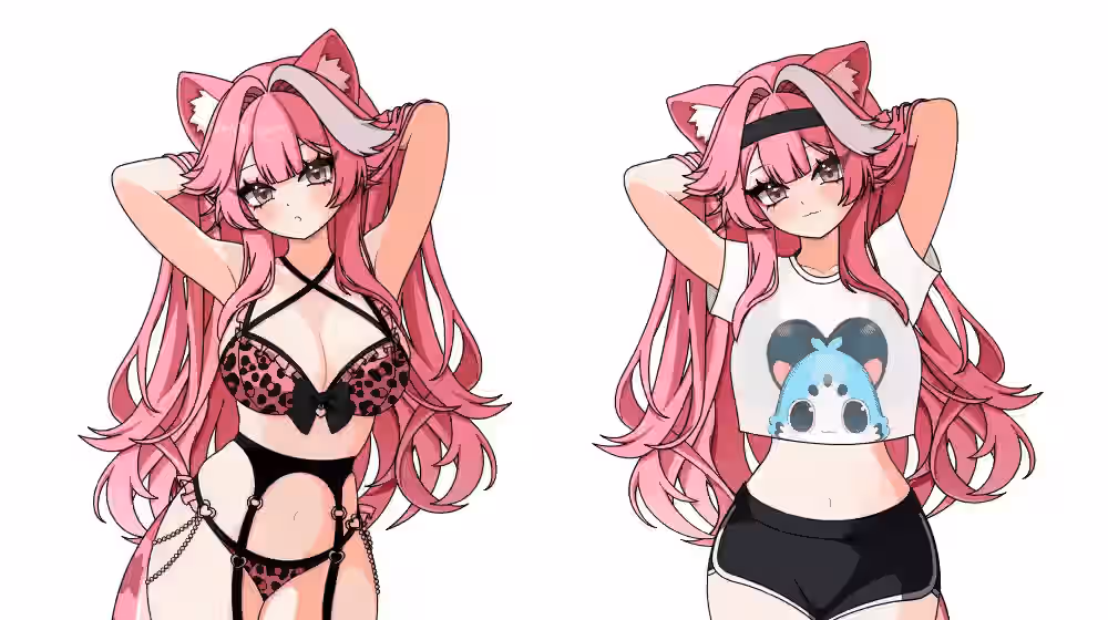Animal Ears Rule 34 Image