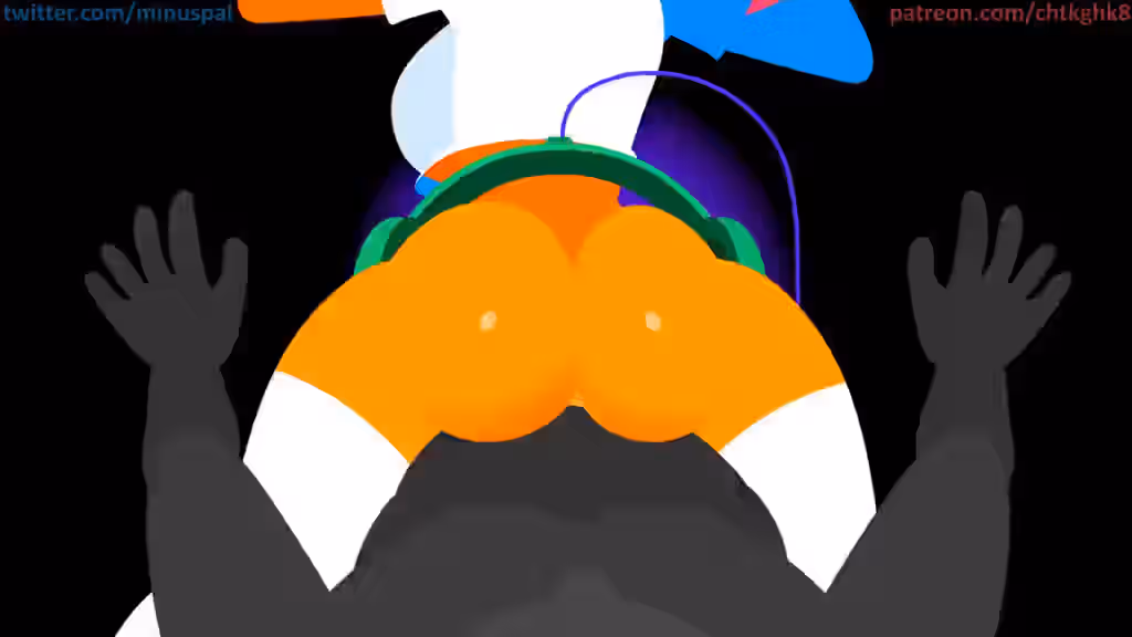 Animated Rule 34 Video