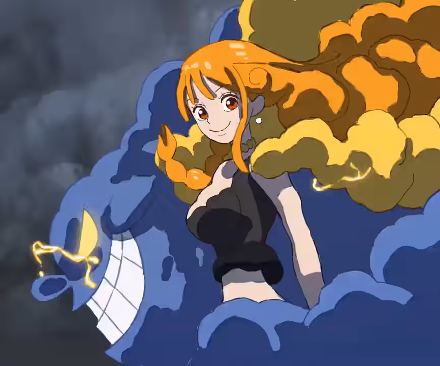 Nami (One Piece) Rule 34 Video