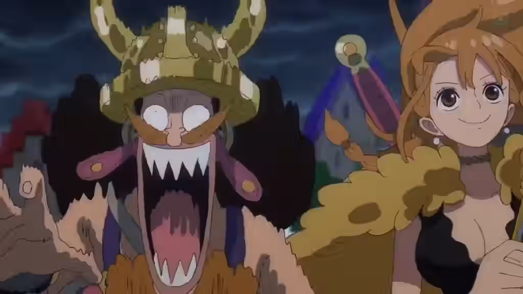 Nami (One Piece) Rule 34 Video