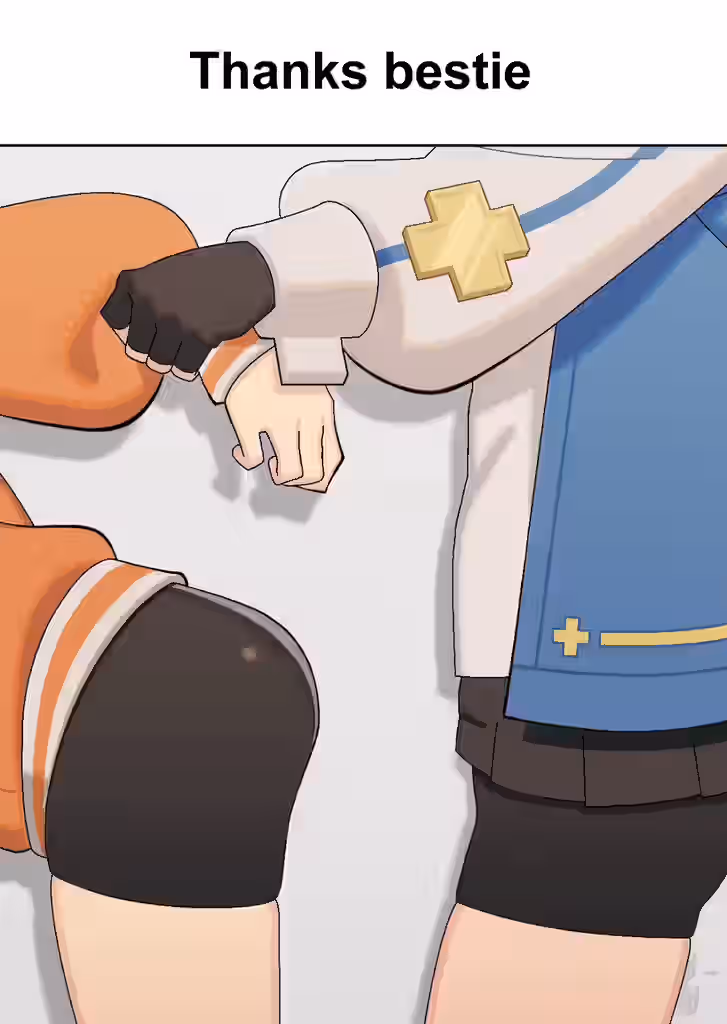 Bridget (Guilty Gear) Rule 34 Video