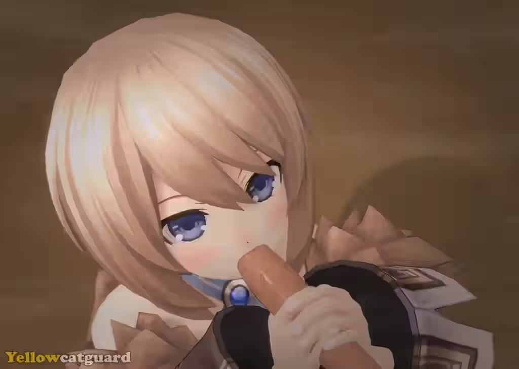 Blanc (Neptunia) Rule 34 Video