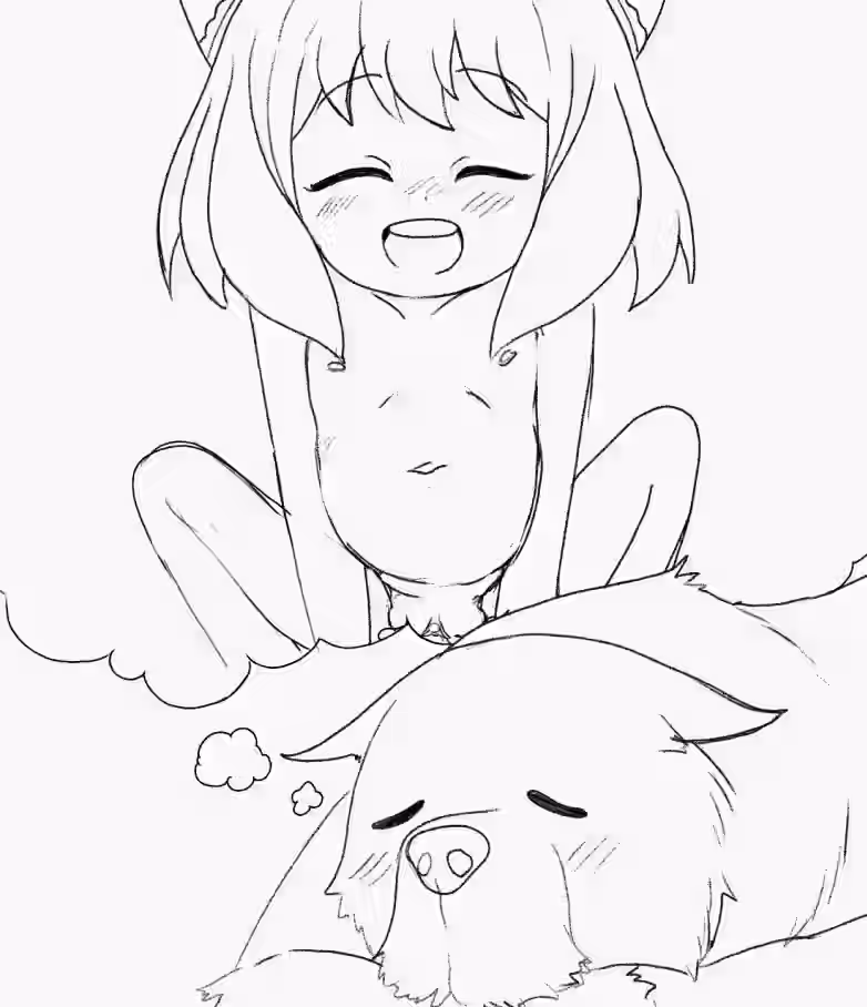 Anya (Spy X Family) Rule 34 Video