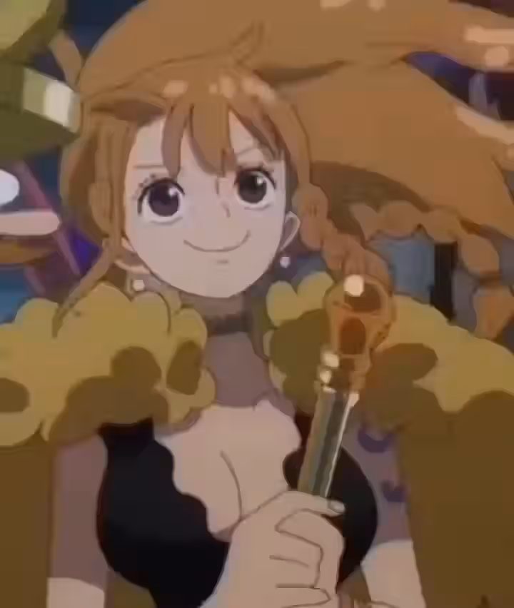 Nami (One Piece) Rule 34 Video