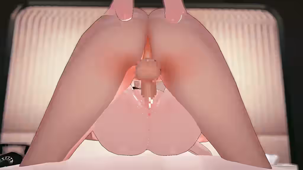 Koharu (Blue Archive) Rule 34 Video