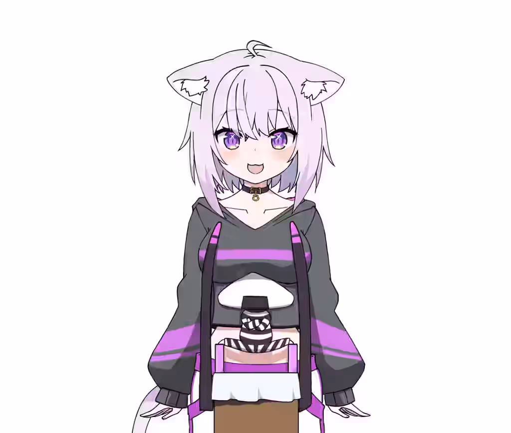 Nekomata Okayu (1st Costume) Rule 34 Video