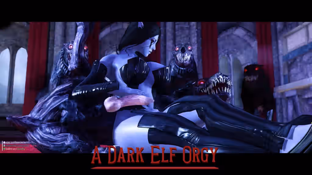 3d Rule 34 Video