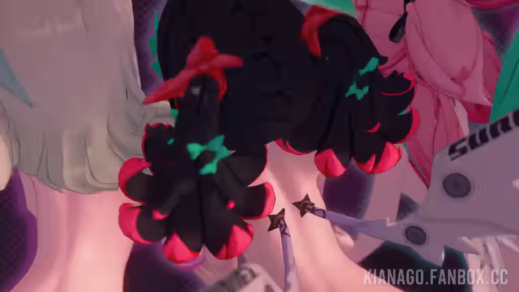 Aria (Human) (Zenless Zone Zero) Rule 34 Video
