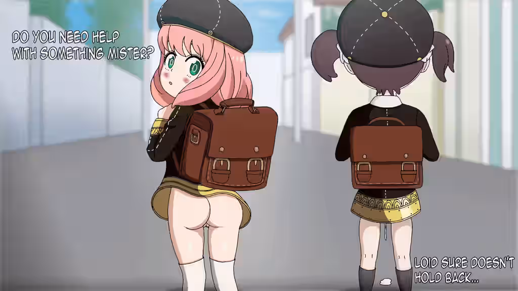 Anya (Spy X Family) Rule 34 Video