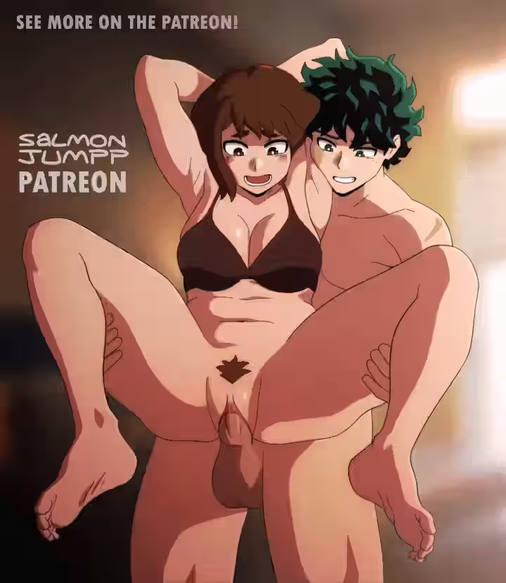 Animated Rule 34 Image