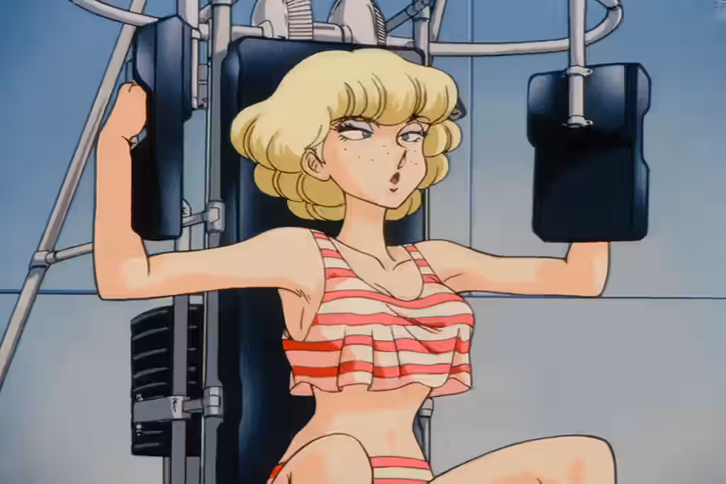Animated Rule 34 Video