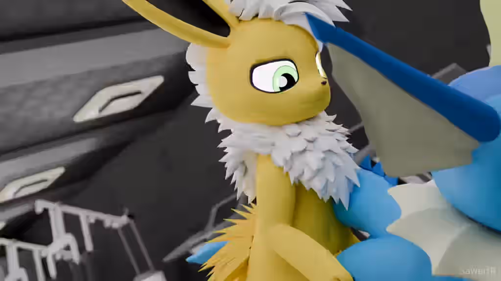 Pokemon (Creature) Rule 34 Video