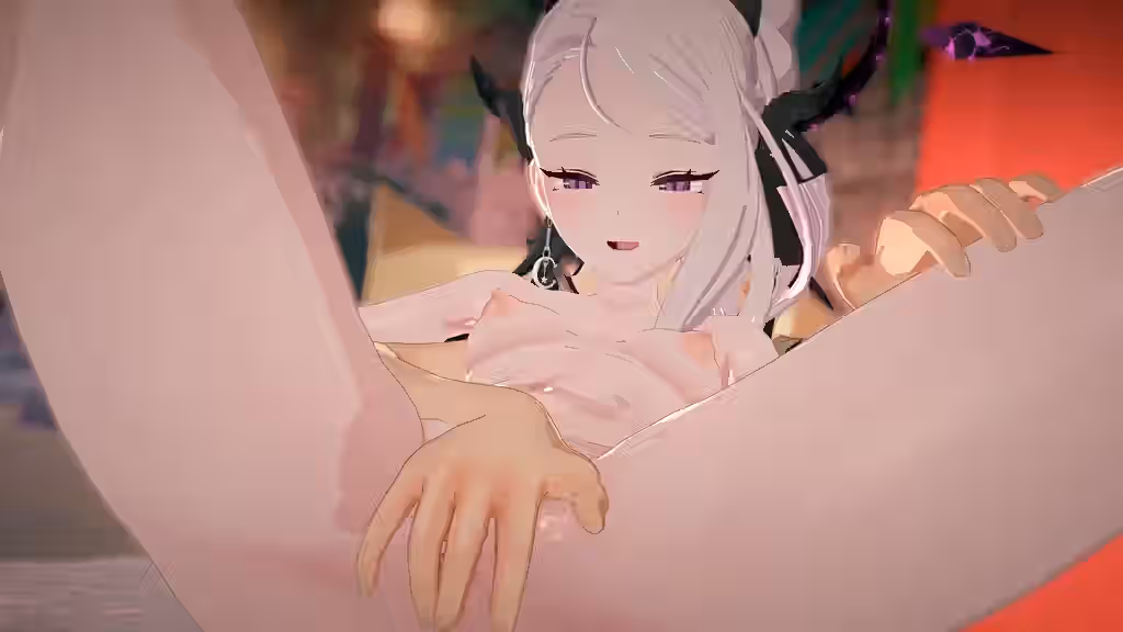 Hina (Blue Archive) Rule 34 Video
