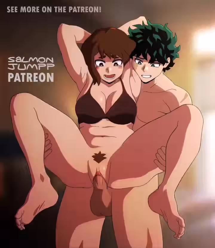 Animated Rule 34 Video