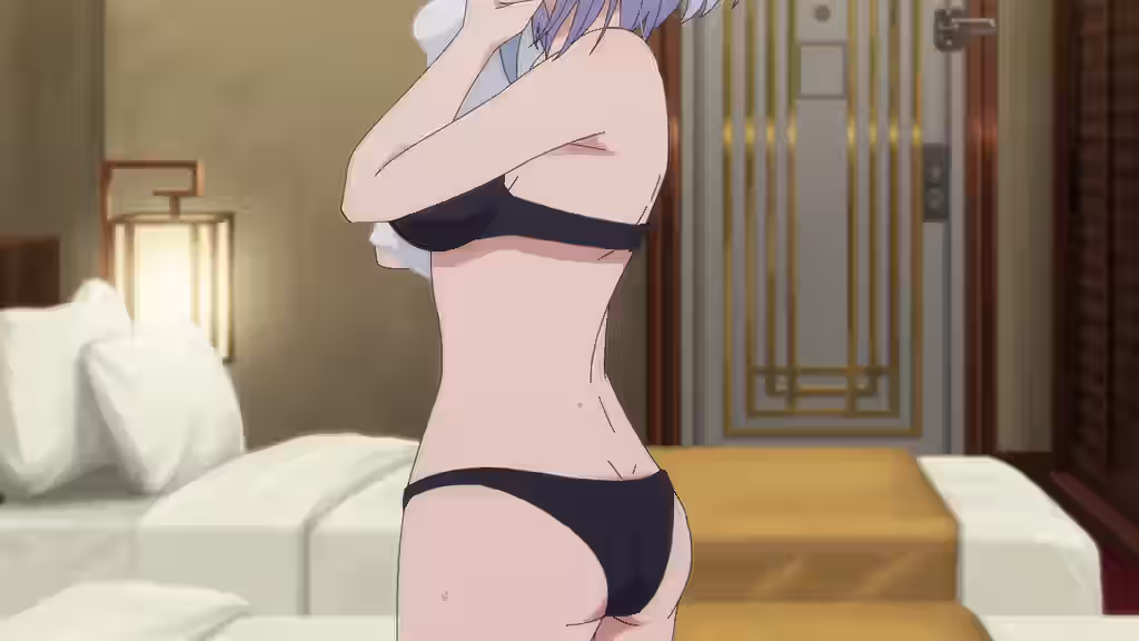 Animated Rule 34 Video