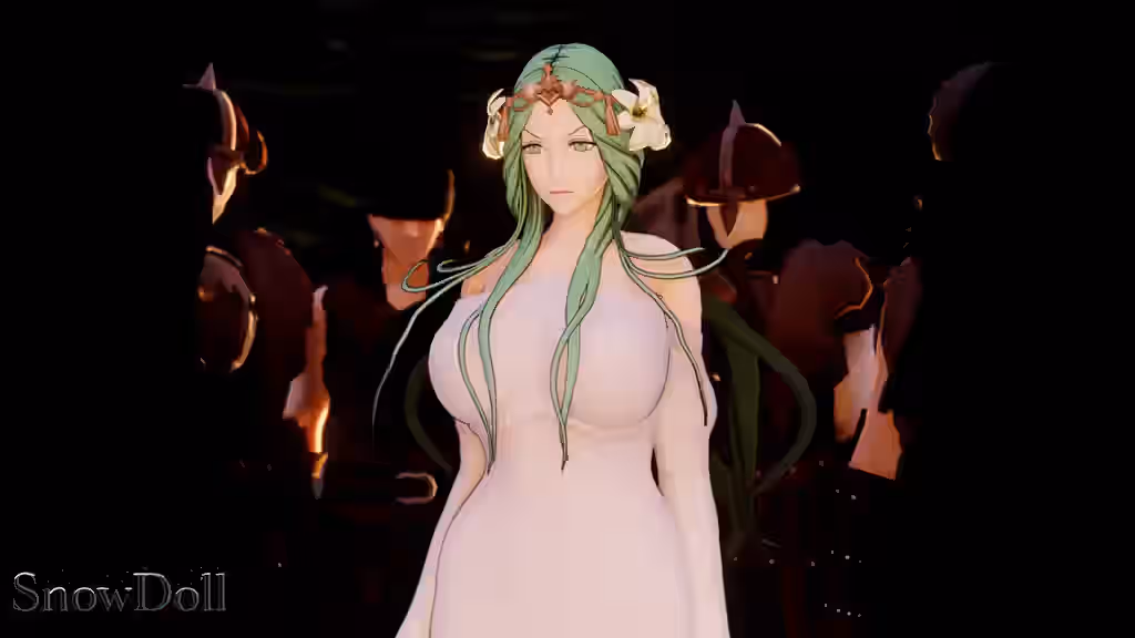Rhea (Fire Emblem) Rule 34 Video