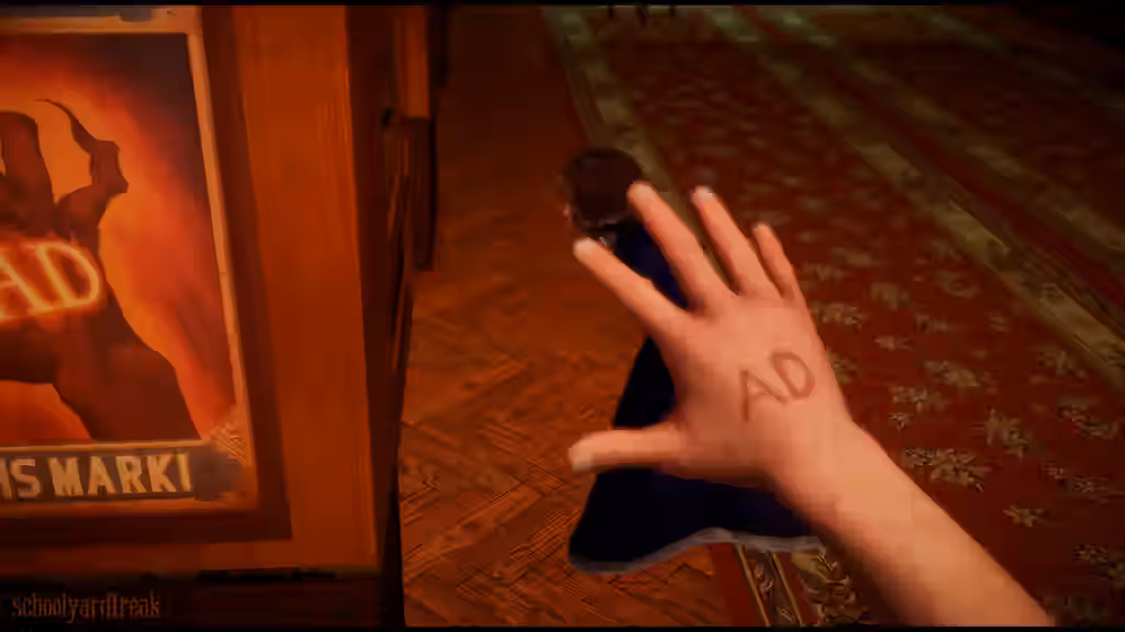 Bioshock (Series) Rule 34 Video