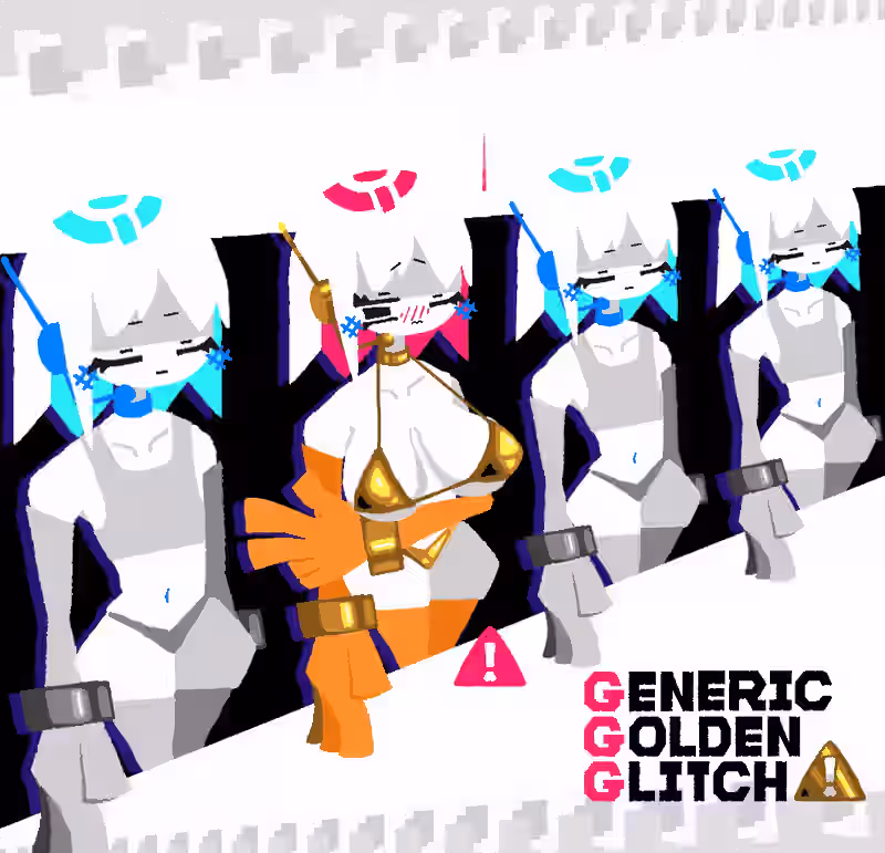 4girls Rule 34 Image