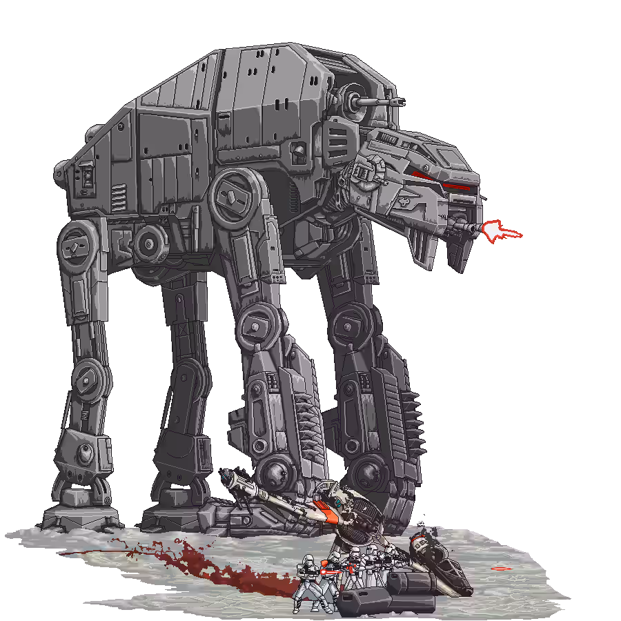 Walker (Robot) Rule 34 Image