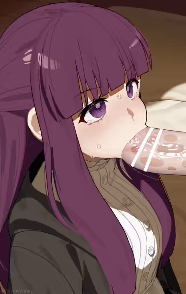 Fern (Sousou No Frieren) Rule 34 Video