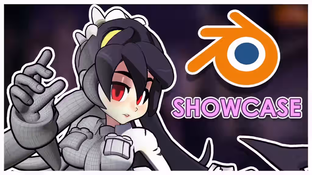 Filia (Skullgirls) Rule 34 Video