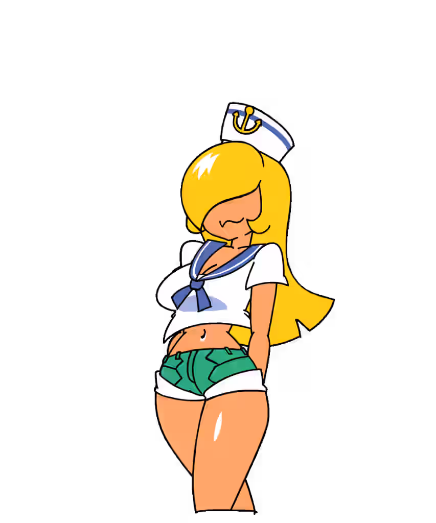 Mario (Series) Rule 34 Image
